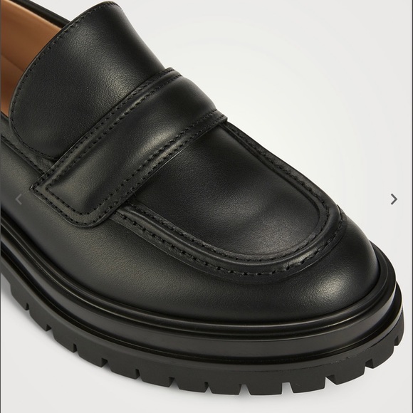 SOLD ! Gianvito Rossi Argo loafers size 39 - Picture 1 of 13